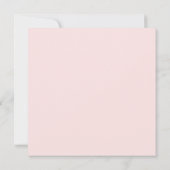 Gerbera Daisy Field & Quote	 カード (裏面)