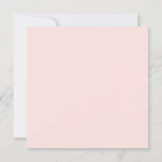 Gerbera Daisy Field & Quote	 カード (裏面)