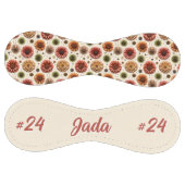 Gerbera Galore (personalized) ソフトボール (パネル)