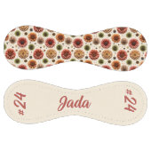 Gerbera Galore (personalized) Softball ソフトボール (パネル)