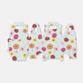 Gerbera,pink,red,orange,yellow フェイバーボックス (折り畳みなし)