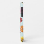 Gerbera,pink,red,orange,yellow  Case-Mate iPhoneケース (裏面/左)