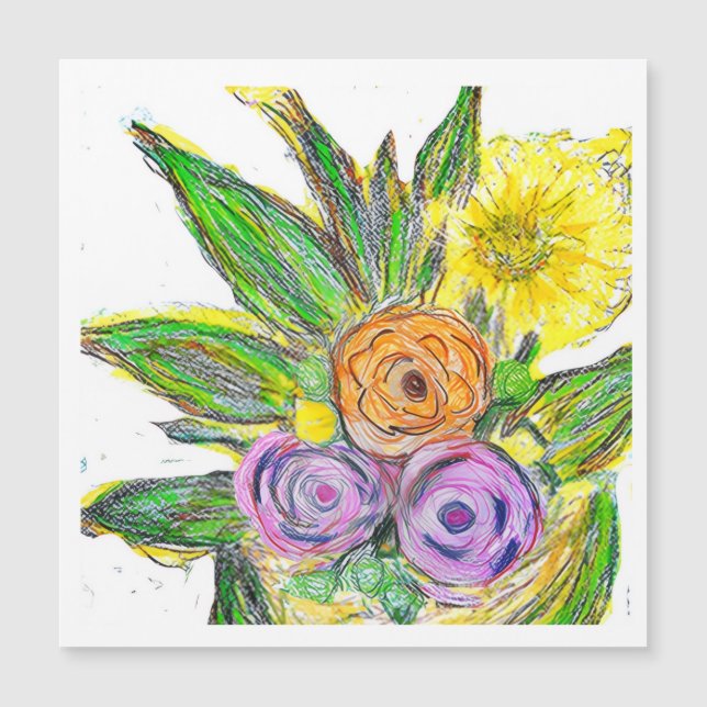 Gerberas Daisy (正面)