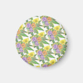 Gerberas Daisy マグネット (正面)