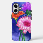 Gerberas iPhoneケース Case-Mate iPhoneケース (裏面)