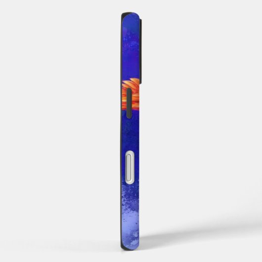 Gerberas iPhoneケース Case-Mate iPhoneケース (裏面 / 右)