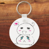 GerIta Mochiキーチェーン キーホルダー (正面)