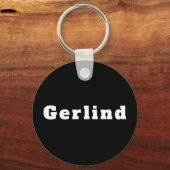 Gerlind キーホルダー (裏面)