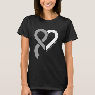 Germ Cell Tumor Awareness Brain Cancer Related Tシャツ