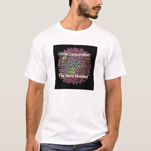 Germ CorporationのTシャツ Tシャツ (正面)