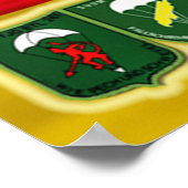 German Airborne Brigade 26 and 31 ポスター (角)