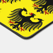 German Eagle デスクマット (コーナー)