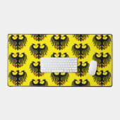 German Eagle デスクマット (キーボード&マウス)