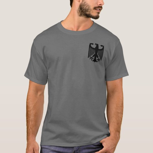 German Eagle Tシャツ (正面)