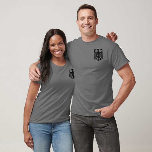 German Eagle Tシャツ (ユニセックス)