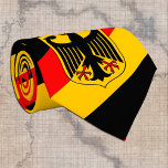 German Flag & Germany travel, business /sports ネクタイ<br><div class="desc">Ties (Business): Germany & German flag fashion pattern - love my country,  travel,  holiday,  patriots / sports fans</div>