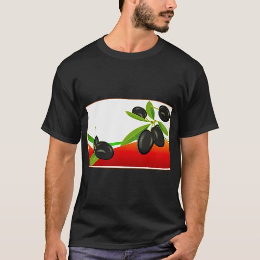 German girl. tシャツ (正面)