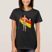 German Hot Boy Tシャツ (正面)