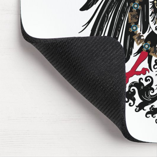German Imperial Eagle マウスパッド (コーナー)