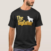 German Pinscher   German Pinscher Tシャツ (正面)
