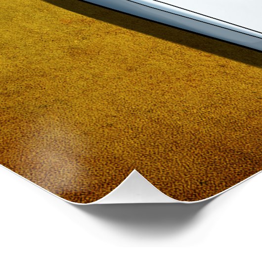 German Racing 917 M No.22 ポスター (コーナー)