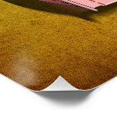 German Racing 917 PP No.23 ポスター (コーナー)