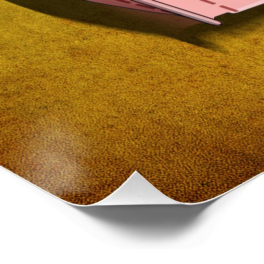 German Racing 917 PP No.23 ポスター (コーナー)