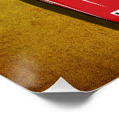 German Racing 917 Salzburg ポスター (コーナー)