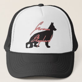 German Shepherd キャップ