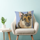 German Shepherd  クッション (椅子)