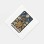 German Shepherd スタンダードランチョンナプキン (角)