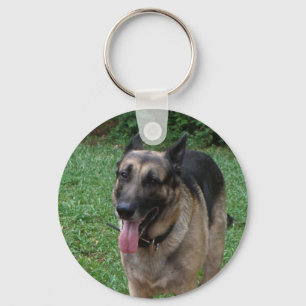 German Shepherd Collection キーホルダー
