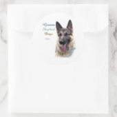 German Shepherd Dog 最高の Friend 2 – シール (バッグ)