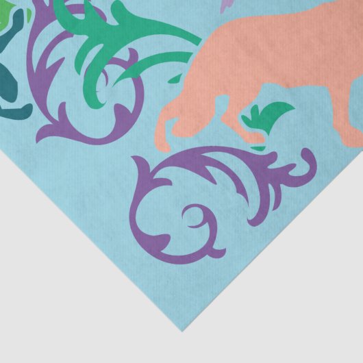 German Shepherd Dog  薄葉紙 (詳細)