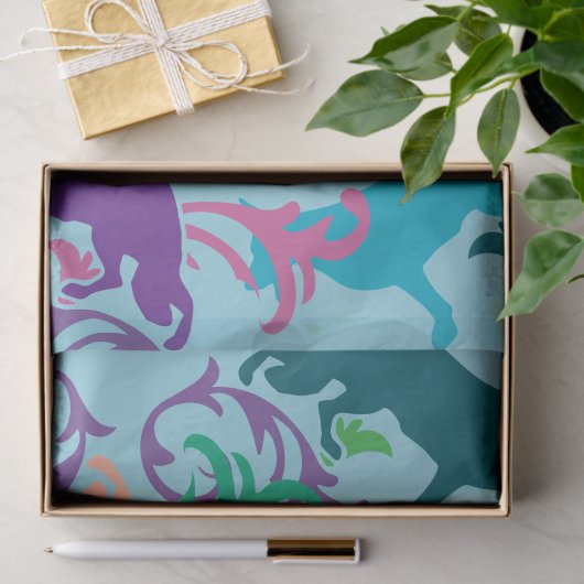 German Shepherd Dog  薄葉紙 (ギフト)