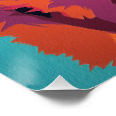 German Shepherd Dog 001 - Bruno Pokopen ポスター (コーナー)