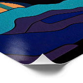 German Shepherd Dog 003 - Bruno Pokopen ポスター (コーナー)