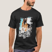 German Shepherd Dog Cool Tシャツ (正面)