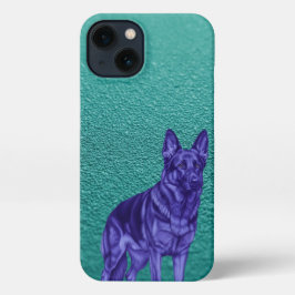 German Shepherd Dog Lover Phone Case iPhone 13ケース