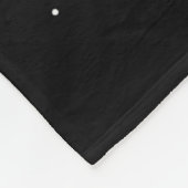 German Shepherd Dog Tree Christmas Sweater Xmas Do フリースブランケット (角)