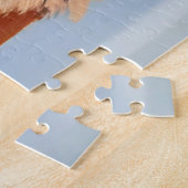 German Shepherd | Dog Watercolor Pet ジグソーパズル (側面)