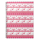 German Shepherd Guide Dog Tale Plain Notebook ノートブック (正面)