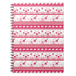 German Shepherd Guide Dog Tale Plain Notebook ノートブック