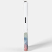 German Shepherd in Watercolor Case-Mate iPhoneケース (裏面 / 右)