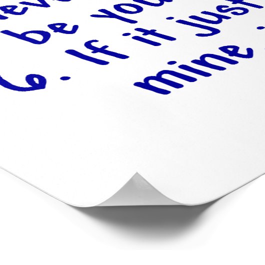 GERMAN SHEPHERD PL2 ポスター (角)