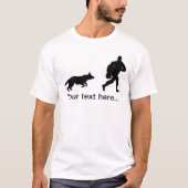German Shepherd Tシャツ (正面)