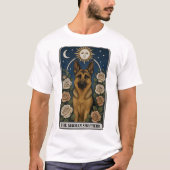 German Shepherd Tシャツ (正面)
