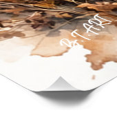  German Shorthaired Pointer  ポスター (コーナー)