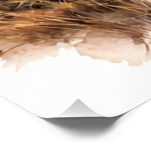  German Shorthaired Pointer  ポスター (コーナー)