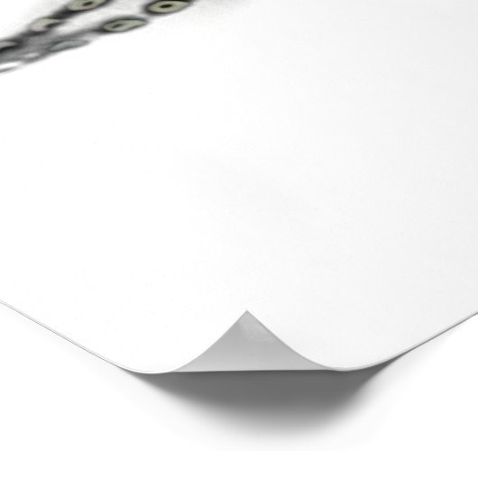 German Shorthaired Pointer       ポスター (角)